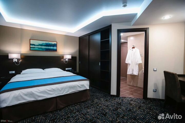 7 дней/6 ночей путёвка в Санаторий 