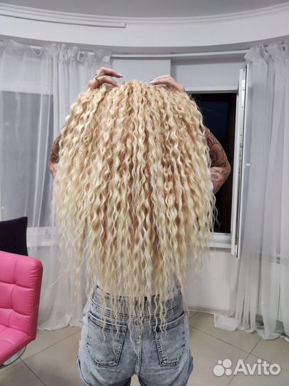 Косички, афрокосички, боксёрские косы