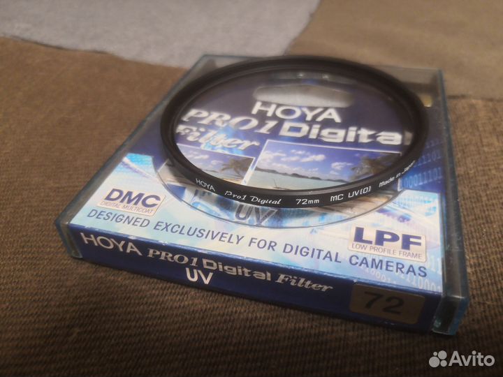 Светофильтры для объективов и вспышки