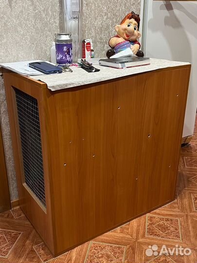 Витрина для грызунов