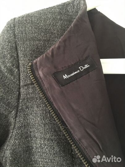 Massimo dutti платье