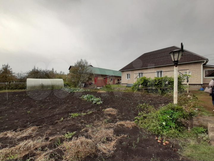 Дом 90 м² на участке 12 сот.