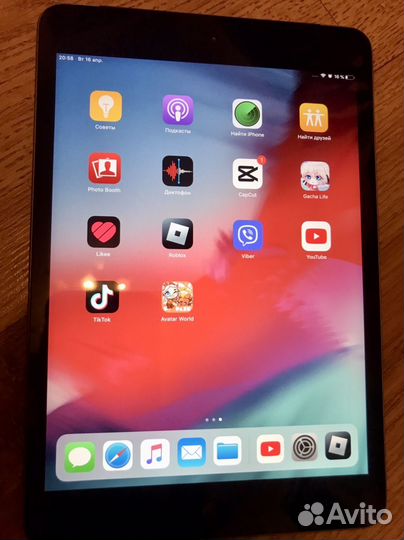 iPad mini 2