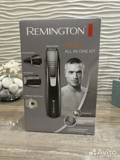 Триммер новый remington