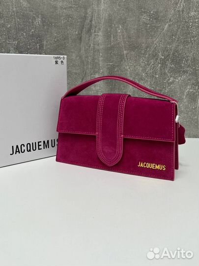 Сумка женская jacquemus много цветов люкс