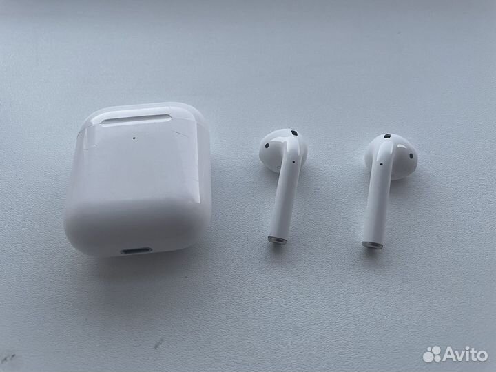 Наушники Air Pods 2