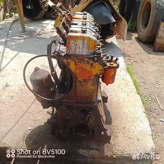 Двигатель D 37