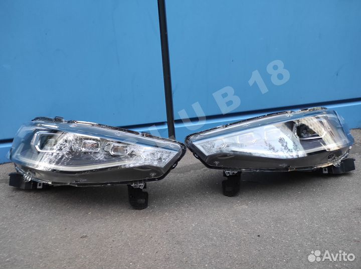 Фара левая и правая Haval F7 19-24