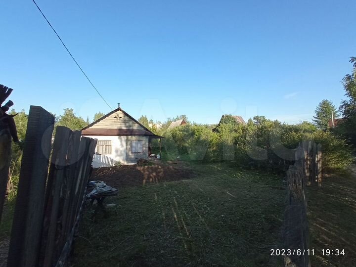 Участок 6 сот. (СНТ, ДНП)