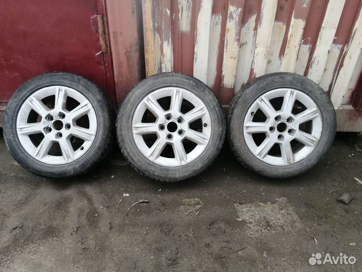 Колеса r 16 летние