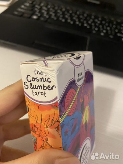 Карты Таро The Cosmic Slumber