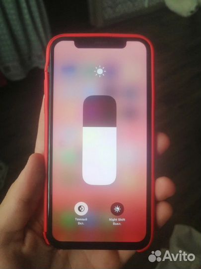 iPhone X