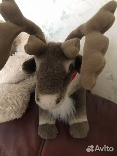 Мягкие игрушки