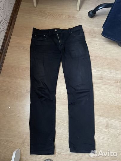Джинсы мужские levis 511