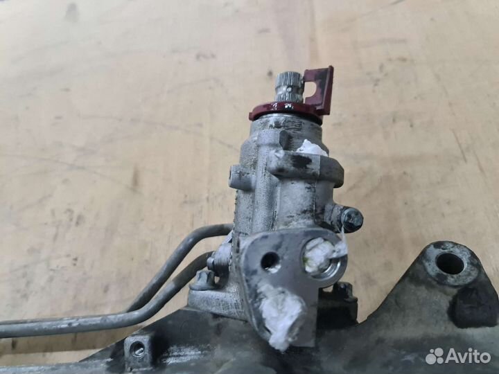 Рулевая рейка Mercedes W221 задний привод