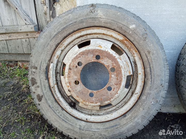 Диски на газель