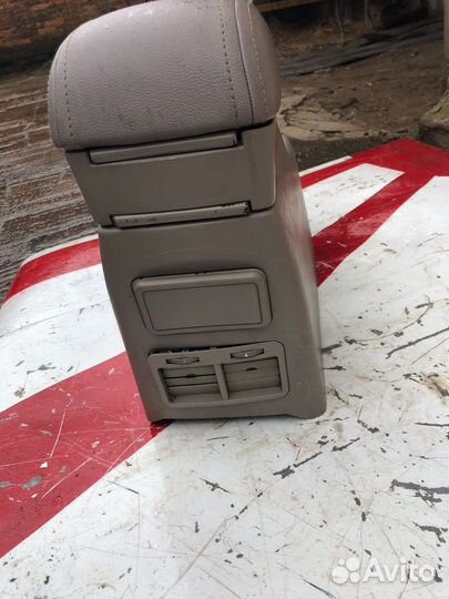 Центральный тонель чери фора а21