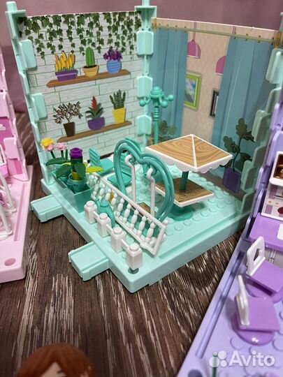 Конструктор - домик