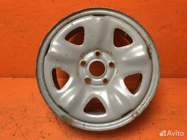 Диски Газ Волга 15 диаметр 5х108, цо 58,1