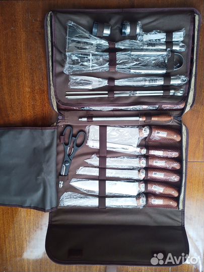 Набор ножей millerhaus