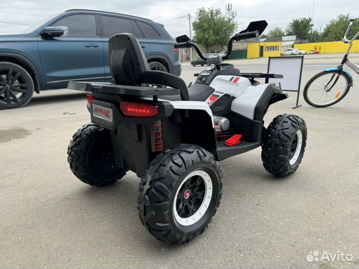 Детский квадроцикл