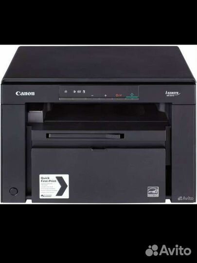 Canon i-sensys MF3010