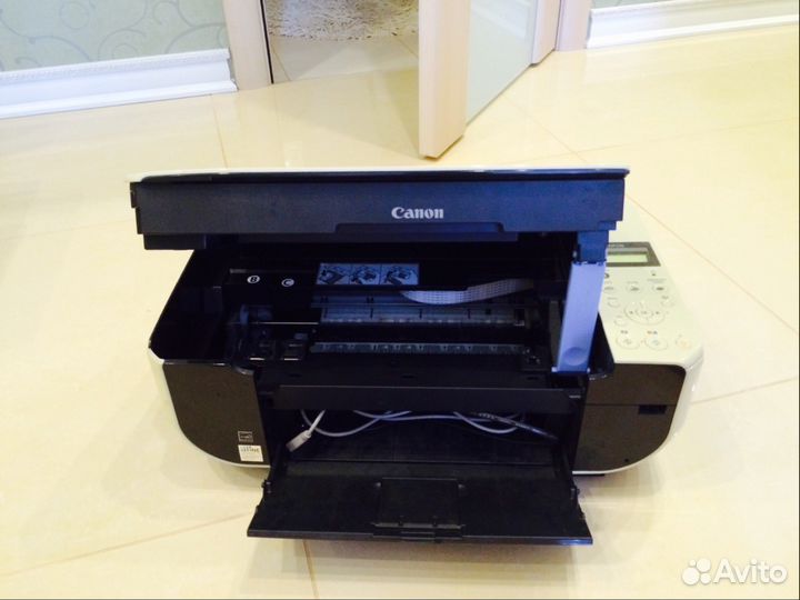Canon Pixma mp220 принтер