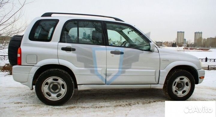 Арка правая (верх. часть) Suzuki Grand Vitara, Esc