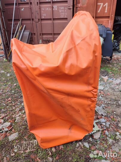 Тент оператора кму