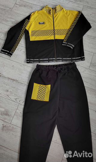 Женский спортивный костюм р. 56-58