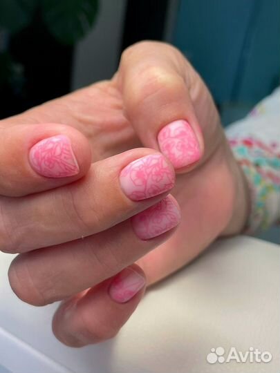 Ногти, маникюр, педикюр.(гель/гель лак)