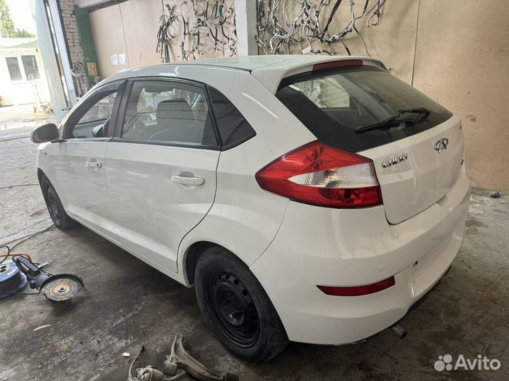 Chery Bonus a13 Very по запчастям