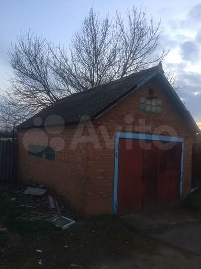 Гараж, 20 м²