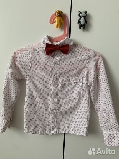 Костюм на мальчика 80-86