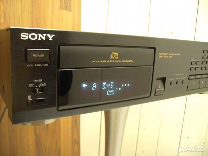Проигрыватель Sony cdp797