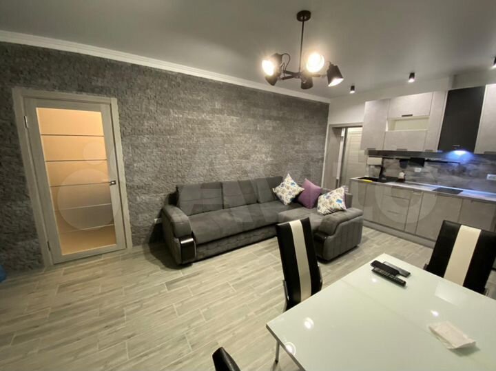 3-к. квартира, 65 м², 7/8 эт.