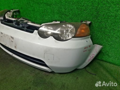 Ноускат Nosecut honda HR-V GH2 D16A