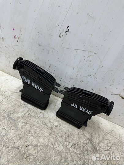 Дефлектор печки Hyundai Grand Starex 1