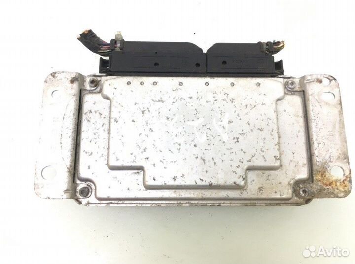 Блок управления двигателем Peugeot 107 1.0 I 2007