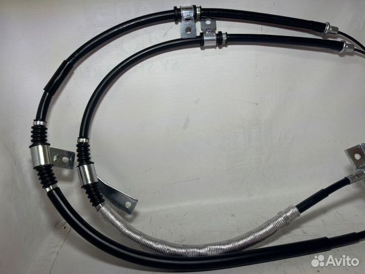 Трос стояночного тормоза Ssangyong Rexton