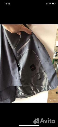 Костюм мужской.Брюки. Пиджак. На выпускной