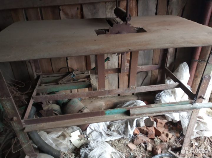 Циркулярный станок