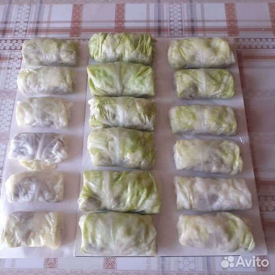 Домашняя еда на заказ