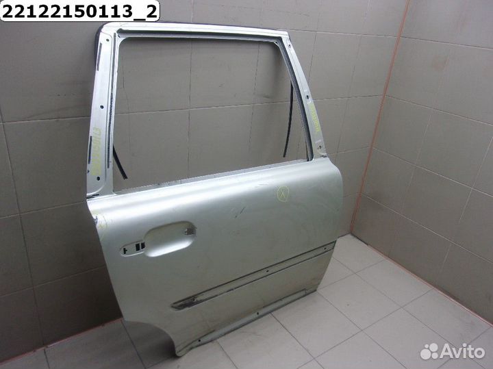 Дверь задняя правая Volvo XC70 Cross Country