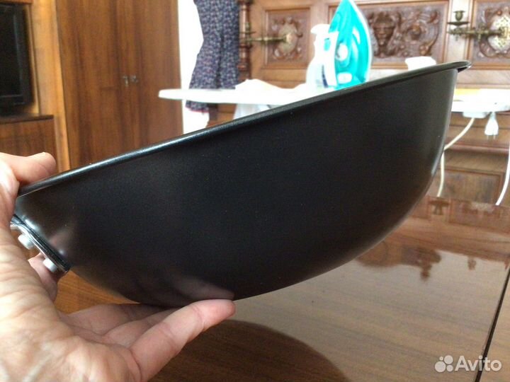 Глубокая сковорода