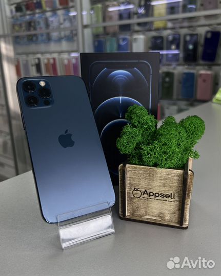 iPhone 12 Pro Max, 128 ГБ