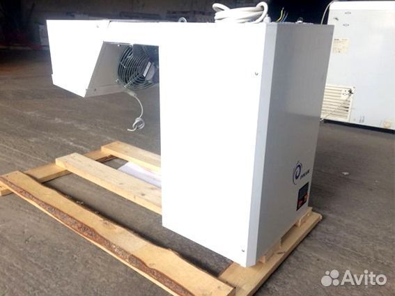 Холодильный агрегат моноблок типа R