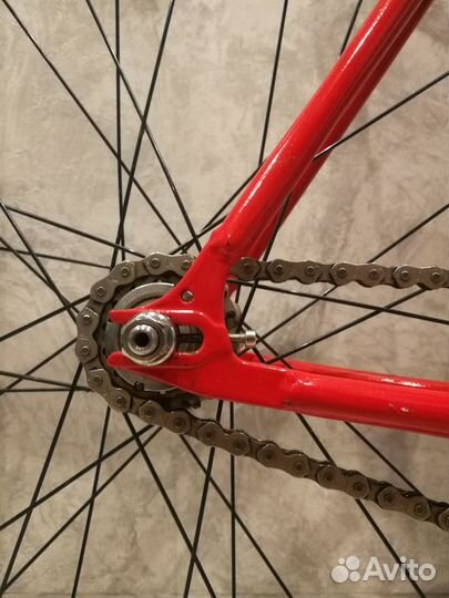 Велосипед фикс