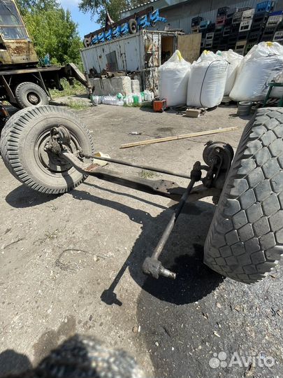 Передняя балка камаз 5320 в сборе