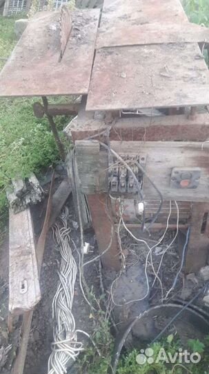 Деревообрабатывающий станок